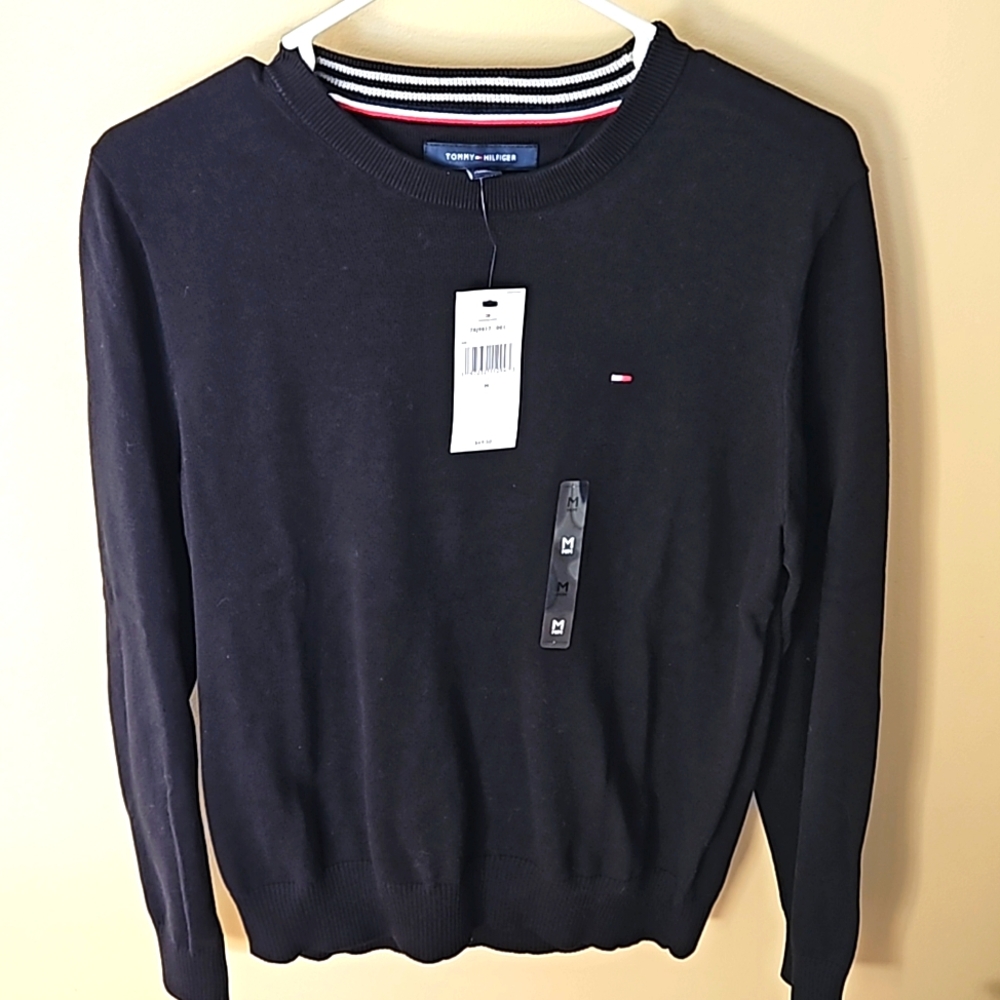 Tommy Hilfiger Men's M crew neck sweater